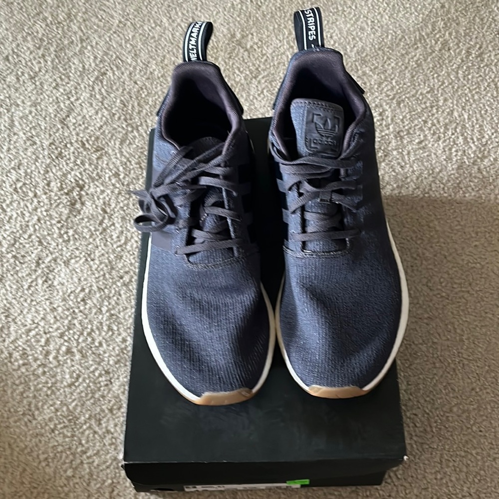 Adidas nmd r2 worn twice